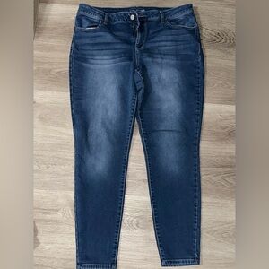 Maurice’s Classic Blue Jeggings